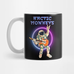 Arctic Monkeys Astronaut Mug